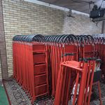 گروه تولیدی نردبانساز،قفسه،داربست متحرک