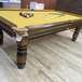 میز و لوازم بیلیارد