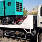 امداد خودرو و یدک کش کفی خودروبر امیدی