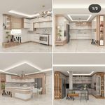 دکوراسیون خانه نو