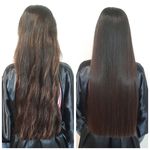 کراتین احیا و صافی سارا خمارلو