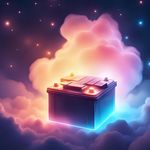 بازرگانی باتری آهنگر ارجمندی