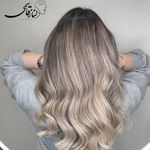 سالن زیبایی الناز قاسمی