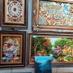 هنرکده قابسازی و تابلو فرش مهدی