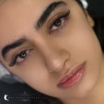خدمات مژه ماهی مون