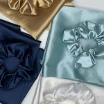 کش مو و اسکرانچ (دختران نیا)