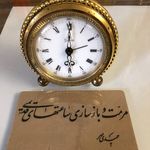 تعمیر و مرمت و بازسازی ساعت های قدیمی