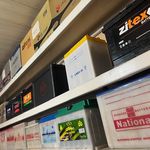 فروشگاه باتری منتظری و باطری سازی منتظری