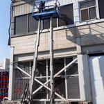 نقاشی ساختمان حسن پور