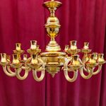 ابکاری تعمیرات لوستر