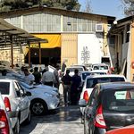 تعمیرگاه ایران رنو شرق تهران