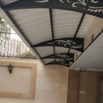 تولید سایبان upvc سایبان گستر