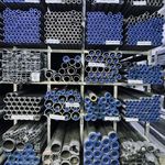 انواع ورق وپروفیل ولوله استیل رونیک