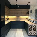 طراحی سه بعدی  کابینت اسکندری