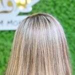 سالن زیبایی افرا (مریم محمدی)رنگ و لایت