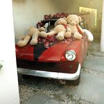کافه رستوران هترا