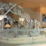 شیشه بری و نصب شیشه شاهان