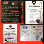 امیرحسین استکی استعدادیاب ورزشهای رزمی