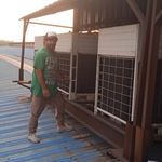 تاسیسات سرمایشی و گرمایشی هادی