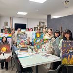 آموزشگاه نقاشی و خوشنویسی ترنم صبا