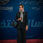 بیمه ایران -نمایندگی سحر سیاهی