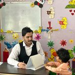 روان‌شناس کودک محمد صادق باقری