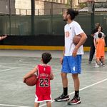 آکادمی بسکتبال مهیاران🏀 (سعادت آباد)