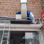 نصب و تعمیرات هود صنعتی  مرادی