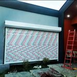 کرکره برقی و دوربین مداربسته دزدگیر هوشمند