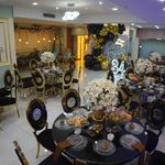 تشریفات و سالن اجتماعات فریماه