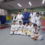 جودو برای تندرستی (شعبه صادقیه)