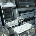 تجهیزات آشپزخانه صنعتی آقایی