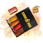 فست فود کمپ مزه(شعبه رسالت)