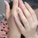 خدمات تخصصی ناخن و مژه اکرم نقی لو