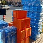 فروشگاه قفسه نردبان و پالت ابراهیمی