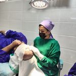 کاشت موی مهسا محمدی