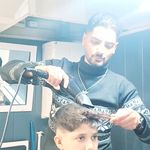 ارایشگر مردانه مسعود حسینی