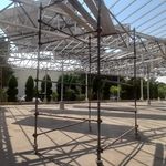 داربست فلزی آرین