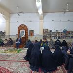 دفتر زیارتی مسجد امام جعفر صادق نارمک