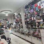 لوازم آرایشی و برقی مدرس