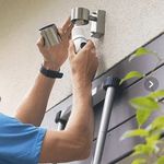 فروشگاه دوربین مداربسته .درب کرکره