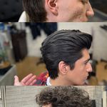 آرایشگاه مردانه ارکید