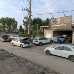 تعمیر گاه مرسدس بنز، بی ام و ورامینی