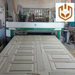 خدمات سی ان سی و وکیوم Mdf و چوب زارعی