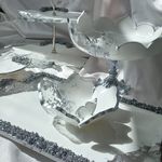 مجری ساعت و ظروف رزینی