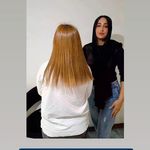 کراتین و صافی  فاطما