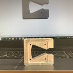 قالبسازی و خدمات فرز cnc رحیمی