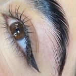 خدمات تخصصی لیفت و لمینت مژه و ابرو