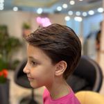 خدمات تخصصی رنگ و لایت و کوتاهی مو هستی