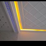 گچکاری و گچبری انواع مدل نورمخفی و طراحی